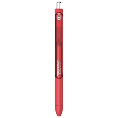 PENNA A SFERA Paper Mate InkJoy gel 0.7 ROSSA