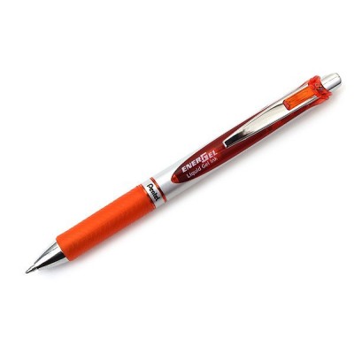 PENNA ROLLER ARANCIONE   ENERGEL XM CLICK