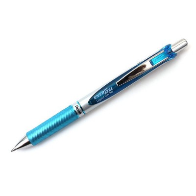 PENNA ROLLER AZZURRO BL77ENERGEL XM CLICK