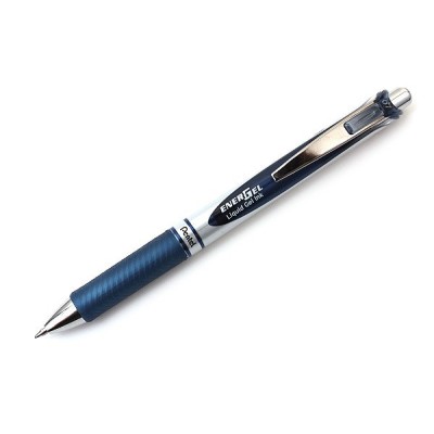 PENNA ROLLER BLU SCURO   ENERGEL XM CLICK