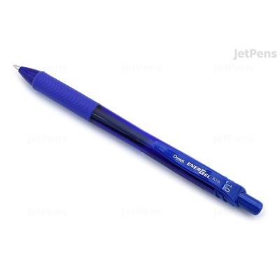 PENNA ROLLER BLU 1MM PENTEL ENERGEL X