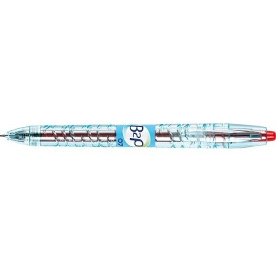 02995 PENNA A GEL ROSSA   PILOT B2P 07