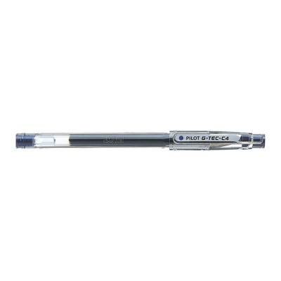 PENNA ROLLER GEL G-TEC-C4 PILOT EXTRA FINE BLU