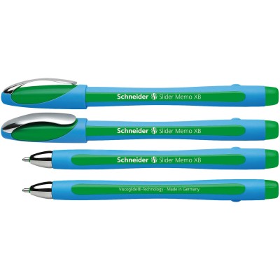 PENNA VERDE Slider Memo XB Schneider