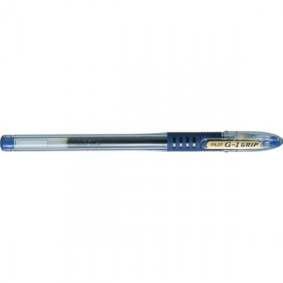 PENNA ROLLER GEL G-1 GRIP PUNTA 0.7 BLU