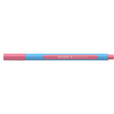 PENNA SFERA ROSA SCURO   SCHNEIDER SLIDER EDGE XB