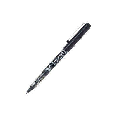 ROLLER V-BALL NERO 0.5MM PILOT