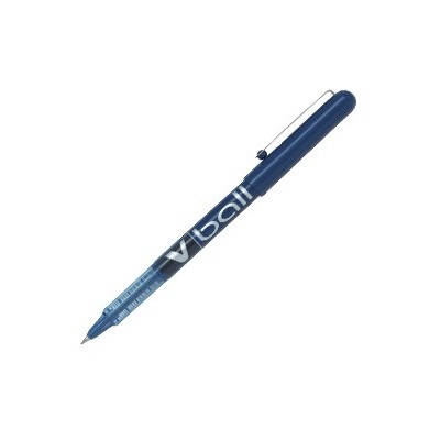 ROLLER V-BALL BLU 0.5MM PILOT