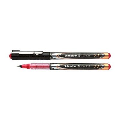 PENNA ROLLER SCHNEIDER   ROSSO 0,5 MM