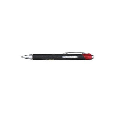 ROLLER A SCATTO UNI-BALL JETSTREAM 1.0mm MSXN210 ROSSO