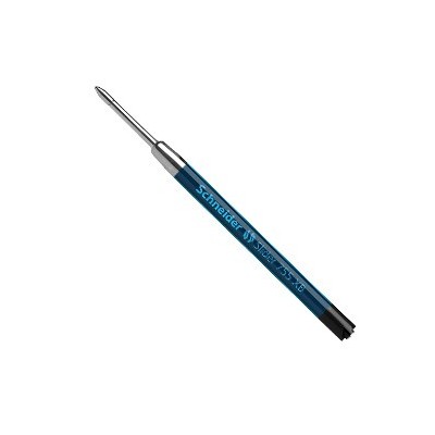 REFILL SLIDER 755 ISO G2 NERO punta XB Viscoglide SCHNEIDER