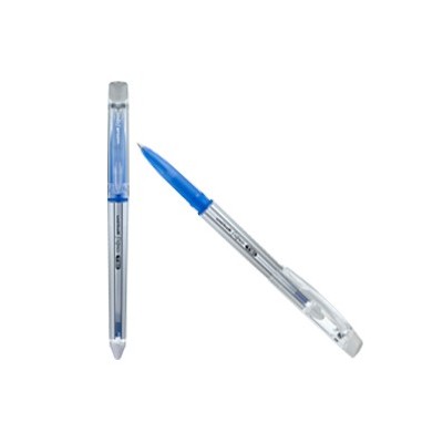 PENNA A SFERA CANCELLABILE UNIBALL SIGNO TSI 0.7mm BLU OSAMA - Conf da 12 pz.