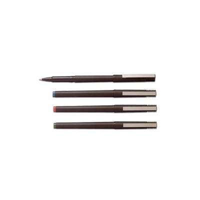 ROLLER UNI-BALL MICRO UB120 0.3mm ROSSO UNI