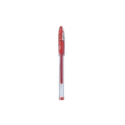 PENNA SFERA G-3 GEL ROSSO 0.7MM PILOT