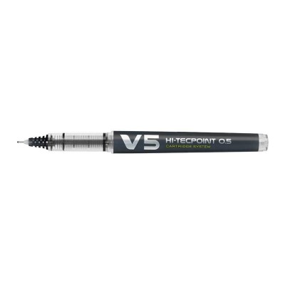 PILOT V5 HI-TECPOINT BXC-V5-B