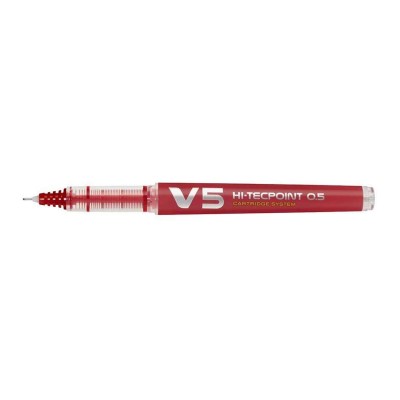 PILOT V5 HI-TECPOINT BXC-V5-R