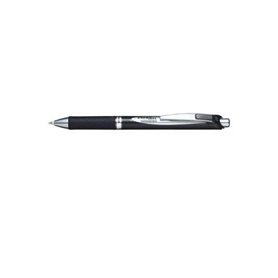 ROLLER A SCATTO ENERGEL XM PERMANENT NERO 0.7MM PENTEL - Conf da 12 pz.