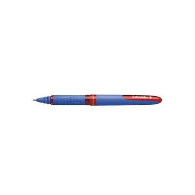 ROLLER ONE HYBRID C Punta 0.3mm rosso SCHNEIDER - Conf da 10 pz.