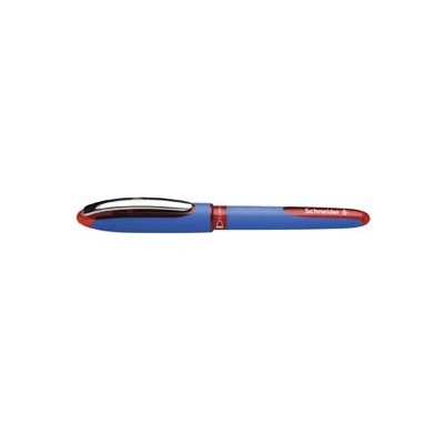 ROLLER ONE HYBRID C Punta 0.5mm rosso SCHNEIDER - Conf da 10 pz.
