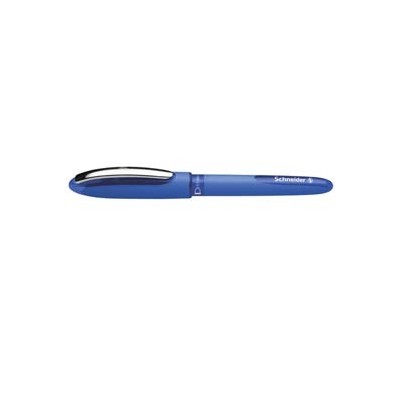 ROLLER ONE HYBRID C Punta 0.5mm blu SCHNEIDER - Conf da 10 pz.