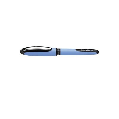 ROLLER ONE HYBRID n Punta 0.3mm nero SCHNEIDER - Conf da 10 pz.