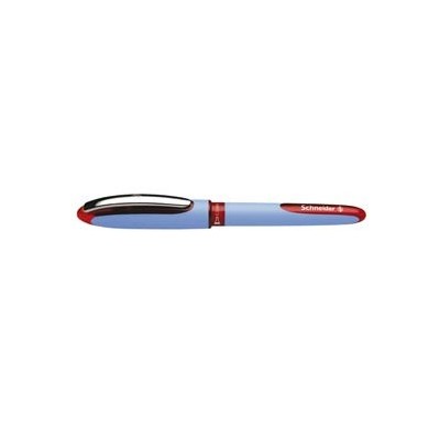 ROLLER ONE HYBRID n Punta 0.3mm rosso SCHNEIDER - Conf da 10 pz.