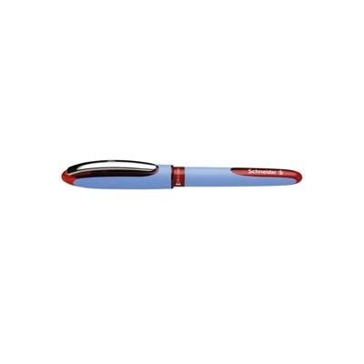 ROLLER ONE HYBRID n Punta 0.5mm rosso SCHNEIDER - Conf da 10 pz.