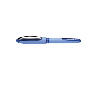 ROLLER ONE HYBRID n Punta 0.5mm blu SCHNEIDER - Conf da 10 pz.