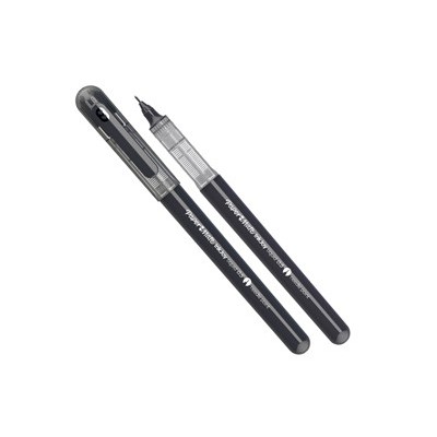 Penna punta ad ago InkJoy Roller liquid Stick 0,5mm nero Papermate - Conf da 12 pz.