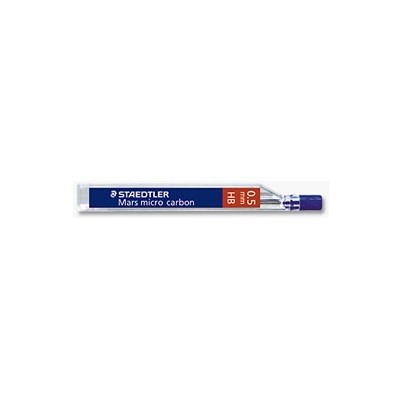 12 ASTUCCI DA 12 MINE 0.5MM 250 05-F MARSMICRO STAEDTLER