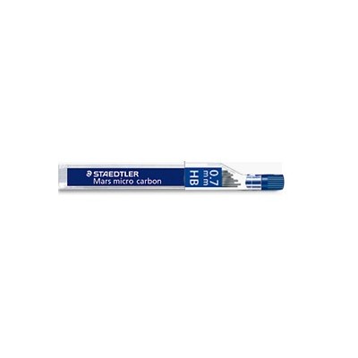12 ASTUCCI DA 12 MINE 0.7MM 250 07-B MARSMICRO STAEDTLER