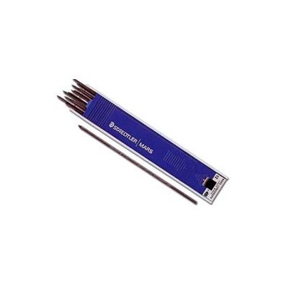 ASTUCCIO 12 MINE 2MM 200-4H MARS LUMOGRAPH STAEDTLER