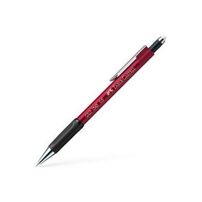 PORTAMINE GRIP 1345 05 FCPUNTA RIENTRANTE ROSSO