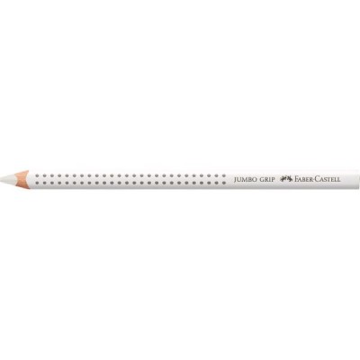 MATITA FABER C.2001 JUMBOGRIP COL01 BIANCO