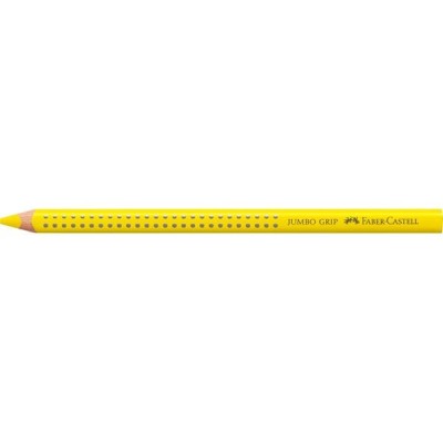 MATITA FABER C.2001 JUMBOGRIP COL 07 GIALLO CADMIO