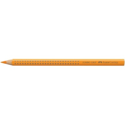 MATITA FABER C.2001 JUMBOGRIP COL 06 GIA CROMO SC