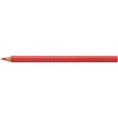 MATITA FABER C.2001 JUMBOGRIP COL21 ROSSO GERANIO