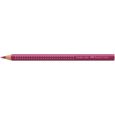 MATITA FABER C.2001 JUMBOGRIP COL 25 ROSA PORP MED