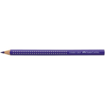 MATITA FABER C.2001 JUMBOGRIP COL 37 VIOLA BLU