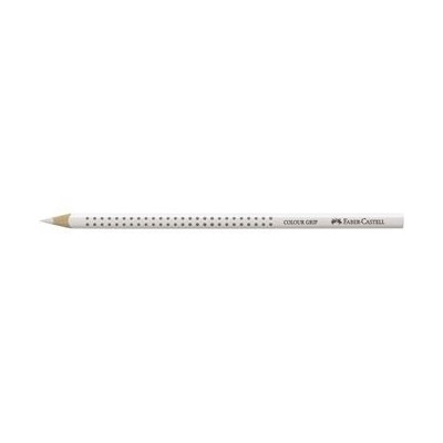 MATITA FABER C.2001      GRIP COL 01 BIANCO