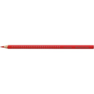MATITA FABER C.2001 GRIP COL 18 ROSSO SCARLATTO