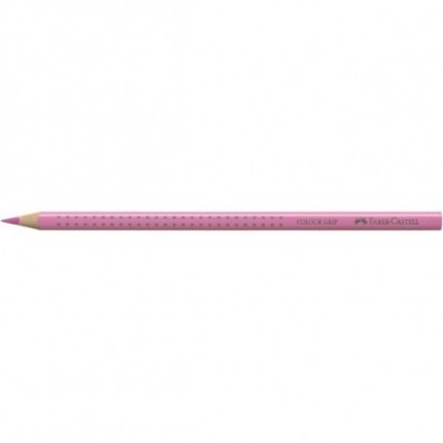 MATITA FABER C.2001      GRIP COL 19 MAGENTA CHIAR