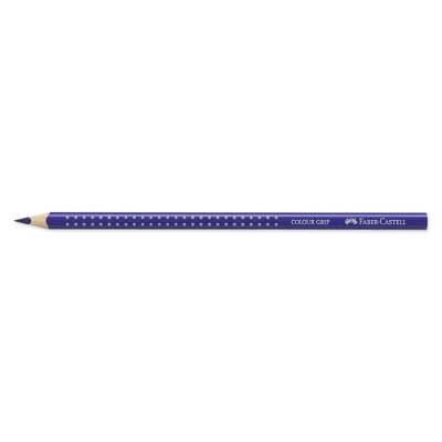 MATITA FABER C.2001      GRIP COL 37 VIOLA BLU