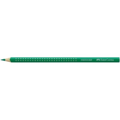 MATITA FABER C.2001      GRIP COL63 VERDE SMERALDO