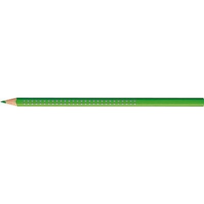 MATITA FABER C.2001      GRIP COL 66 VERDE ERBA