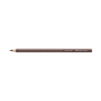 MATITA FABER C.2001      GRIP COL 76 MARRONE VAN D