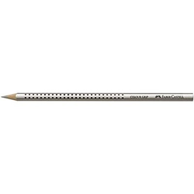 MATITA FABER C.2001      GRIP COL 82 ARGENTO