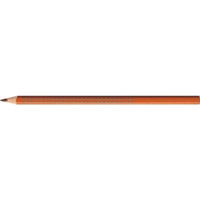 MATITA FABER C.2001      GRIP COL 87 OCRA BRUCIATA