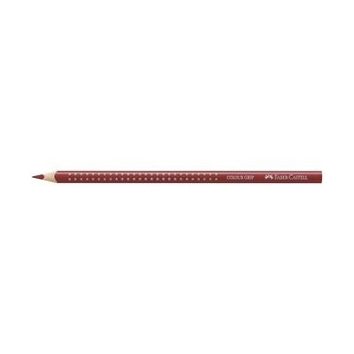 MATITA FABER C.2001      GRIP COL 92 ROSSO INDIANO