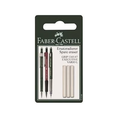 BLISTER 3 GOMMINI RICAMBIO PER TK-FINE, 1345, 1347